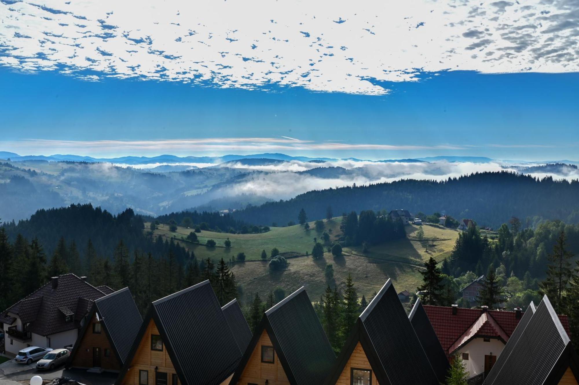 Konak Vuk Nova Varoš エクステリア 写真